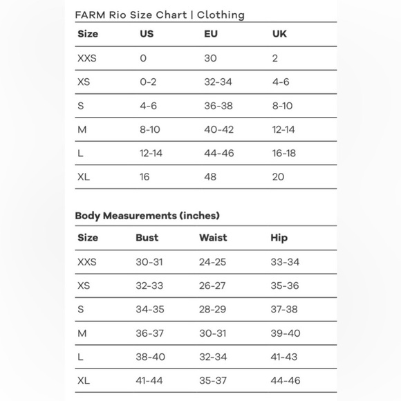 FARM Rio Good Vibes Mini Dress Red in Small - Picture 4 of 5